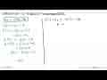 Jika f(x)=f(x-1)+4 dan f(1)=4, tentukan f(201).