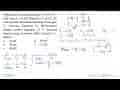 Tiga kapasitor masing-masing C1 = 6 mikro C, C2 = 4 mikro