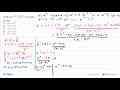 Grafik f(x)=(x^2-2x+4)/(x-2) turun pada interval ....