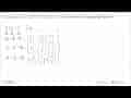 Do the points A(1,1,1), B(-2,0,3) , and C(-3,-1,1) form the