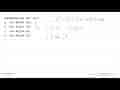 Pemfaktoran dari 16x^2 - 81y^2 = ...