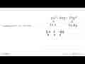 Pemfaktoran dari 2x^2 - 6xy - 36y^2 adalah ....