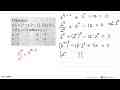 Diketahui f(x)=2^(5-x)+2x=^x-12. Jika f(x1)=f(x2)=0 maka