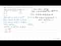 Jika f(x)=sin ax-cos^2(bx), 0<=x<=pi, b=/=0, f'(0)=1, dan