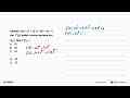 Diketahui f(x)=x^5+12x^4-6x^3+6x-4 dan f'(x) adalah turunan