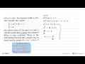 Let a, b, and c be constants (with a =/= 0), and consider