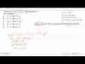 Fungsi p(x)=2x^3-9x^2+12x mempunyai titik stasioner ...