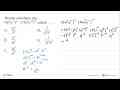 Bentuk sederhana dari (9p^2q^-3)^4 (27p^4q^-2)^-3 adalah