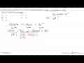 Jika Ka(CH3 COOH)=1 x 10^(-5) maka pH larutan CH3COONa 0,1