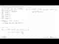 Akar-akar negatif dari persamaan x^4 -x^3 - 13x^2 + x + 12