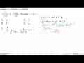 Jika f(x)=a tan x+bx dan f'(pi/4)=3, f'(pi/3)=9, maka