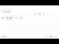 limit x -> 0 (sin 4x+sin 2x)/(3x cos x)= ......