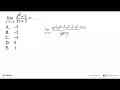 lim x ->-1 (x^8+1)/(3x+3)=...