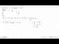 Jika f(x)=x+3, maka f^-1(11) adalah ...