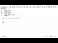 Diketahui S = {1, 2, 3, 4, 5, 6, 7, 8, 9, 10}. Jika A = {1,