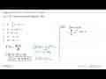 Diketahui f'(x)=6x-5 dan f(-2)=24. Jika f(x)=integral f'(x)