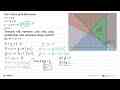 Dari sistem pertidaksamaan x+y>=4 x+2y>=6 y-x<=4 x<=4