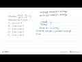 Diketahui sin (A-B)/sin A + B =3/5. Hasil dari sin A cos B