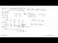 Jika x^2+x-6 merupakan faktor dari x^4+x^3-10x^2+ax+b, maka