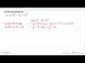 Sederhanakanlah ! (y + 3)^2 - (y - 3)^2