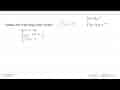 Tentukan titik belok fungsi-fungsi berikut!f(x)=x^2+2x