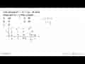 Suku banyak 6x^3+7x^2+px-24 habis dibagi oleh 2x-3. Nilai p