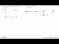 Jika f(x) = 3^x, untuk setiap x berlaku f(x+1)-f(x) = ...