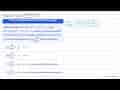 Nilai dari lim x -> tak hingga (3x^2-6 x+8)/(4x^2+5x-7)=...
