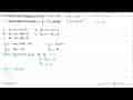 Persamaan garis singgung kurva y=-2x^2+6 x +7 yang tegak