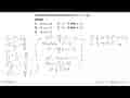 Penyelesaian pertidaksamaan 2^x<+2^(-x)<8 1/8 adalah . . .