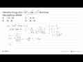 Diketahui fungsi f(x)=3x^2+18x+21. Koordinat titik baliknya