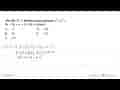 Jika titik (2,1) terletak pada lingkaran x^2+y^2+8x-6y+a=0,