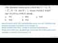 Jika diketahui massa atom relatif dari S=32, Al =27, O=16,