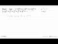 Hasil dari (-4)^0+(-3)^0+(-2)^0+(-1)^0+1^0+2^0+3^0+4^0 =