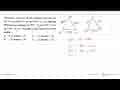Diketahui segitiga KLM dengan panjang sisi KL=6 cm, KM=8