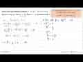 Akar-akar persamaan kuadrat x^2 + (a - 1)x + 2 = 0 adalah a