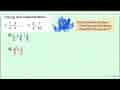 Hitung dan sederhanakan! a. (1)/(2) x (3)/(4)=.. b. (2)/(5)