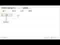 Gradien dari garis y = 2x + 7 adalah... a.1 b. 2 c. 3 d. 4