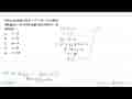 Suku banyak Q(x)=x^2+kx+6 habis dibagi (x+3). Hasil bagi