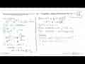 Tentukan nilai minimum dari f(x)=x^2+2tx+4t^2 apabila t