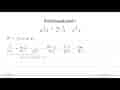 Sederhanakanlah! 3/(m + 2) + (m - 5)/(m^2 - 4) - 4/(m - 2)