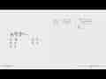 lim x -> 2 (3x^2-6x)/(x-2)=....