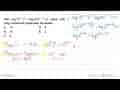 Jika log(9^(x-4))^(1/2) - log(81)^(x-5)=0 maka nilai x yang