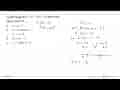 Grafik fungsi f(x)=2x^3-9x^2+12x akan naik dalam interval