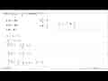 Jika f(2-x)=x/2+3, maka f^(-1)(x)=...