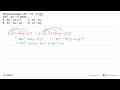 Hasil pengurangan -2(x^2 + 2xy - y^2) dari 3(2x^2 - 2xy +