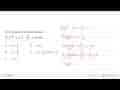 Penyelesaian pertidaksamaan ((x-1)/x)^2<=4(1-1/x)-3 adalah