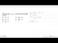 Diketahui f(x)=2x+5 . Invers dari f(x) adalah f^-1(x)=...