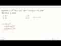 Diketahui a^(1/3) dan y = b^(2/5). Jika a = 27 dan b = 32,