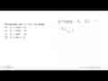 Permfaktoran dari y^2 + 12y + 20 adalah .... A. (y + 10)(y